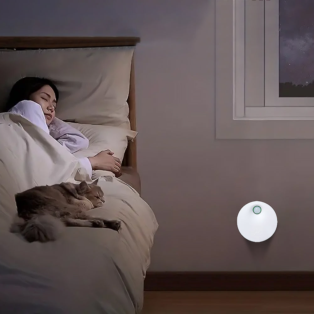 USB Rechargeable Smart Pet Litter Deodorizer Pet Litter Box Odor Eliminator