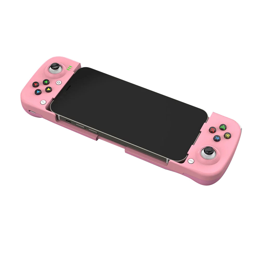 Wireless Mobile Phone Gamepad Bluetooth 5.0 Game Controller