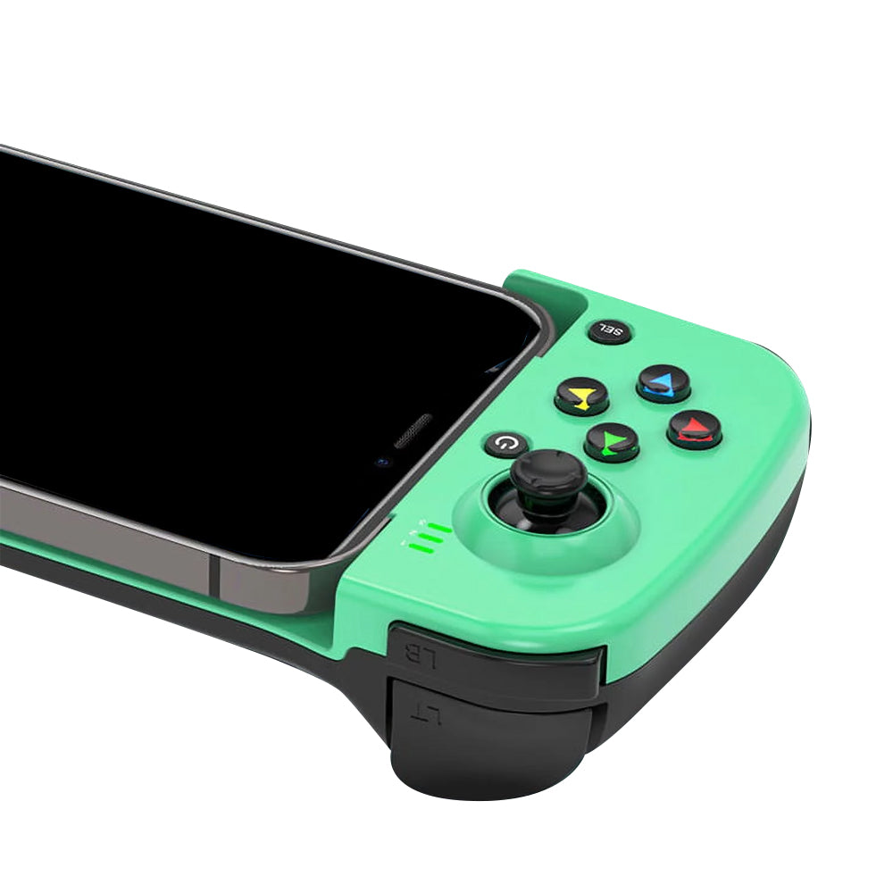 Wireless Mobile Phone Gamepad Bluetooth 5.0 Game Controller