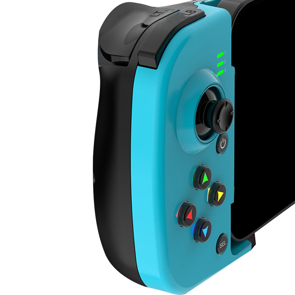 Wireless Mobile Phone Gamepad Bluetooth 5.0 Game Controller