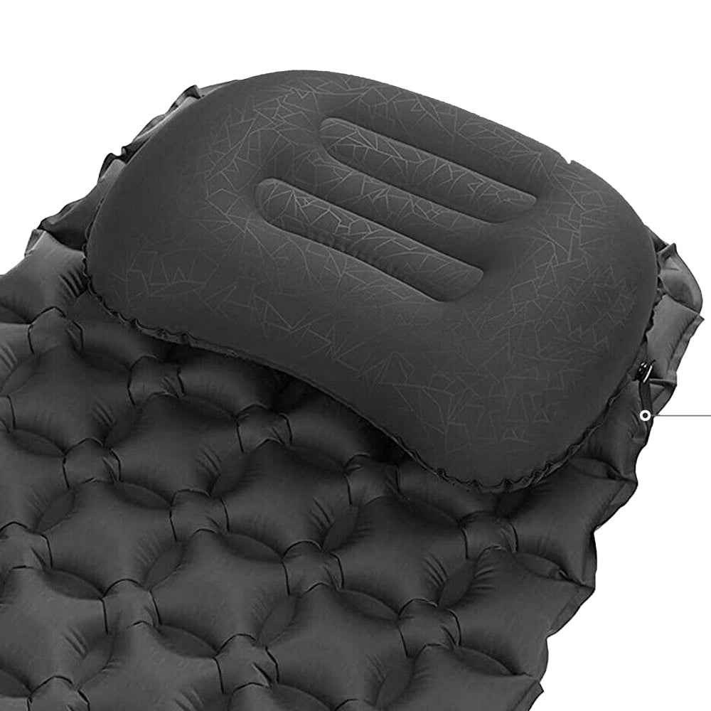 Portable Inflatable Pillow for Sleeping Rest Relaxing