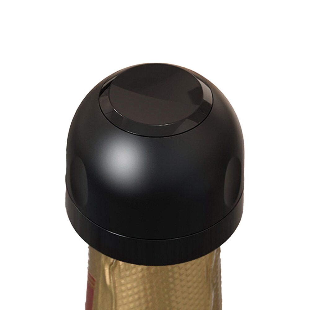 2Pcs Wine and Champagne Bottle Stopper Cap