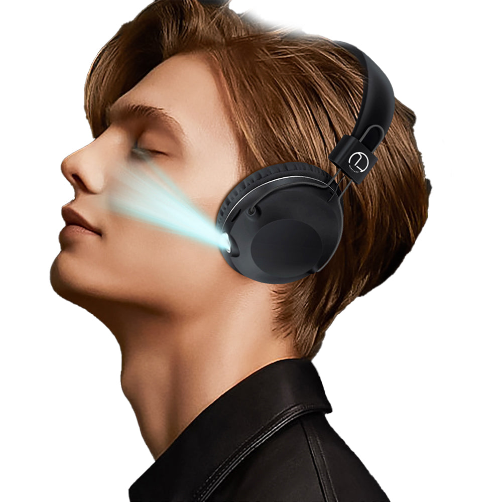Wireless Bluetooth 5.3 Headphones 3D Stereo Headset