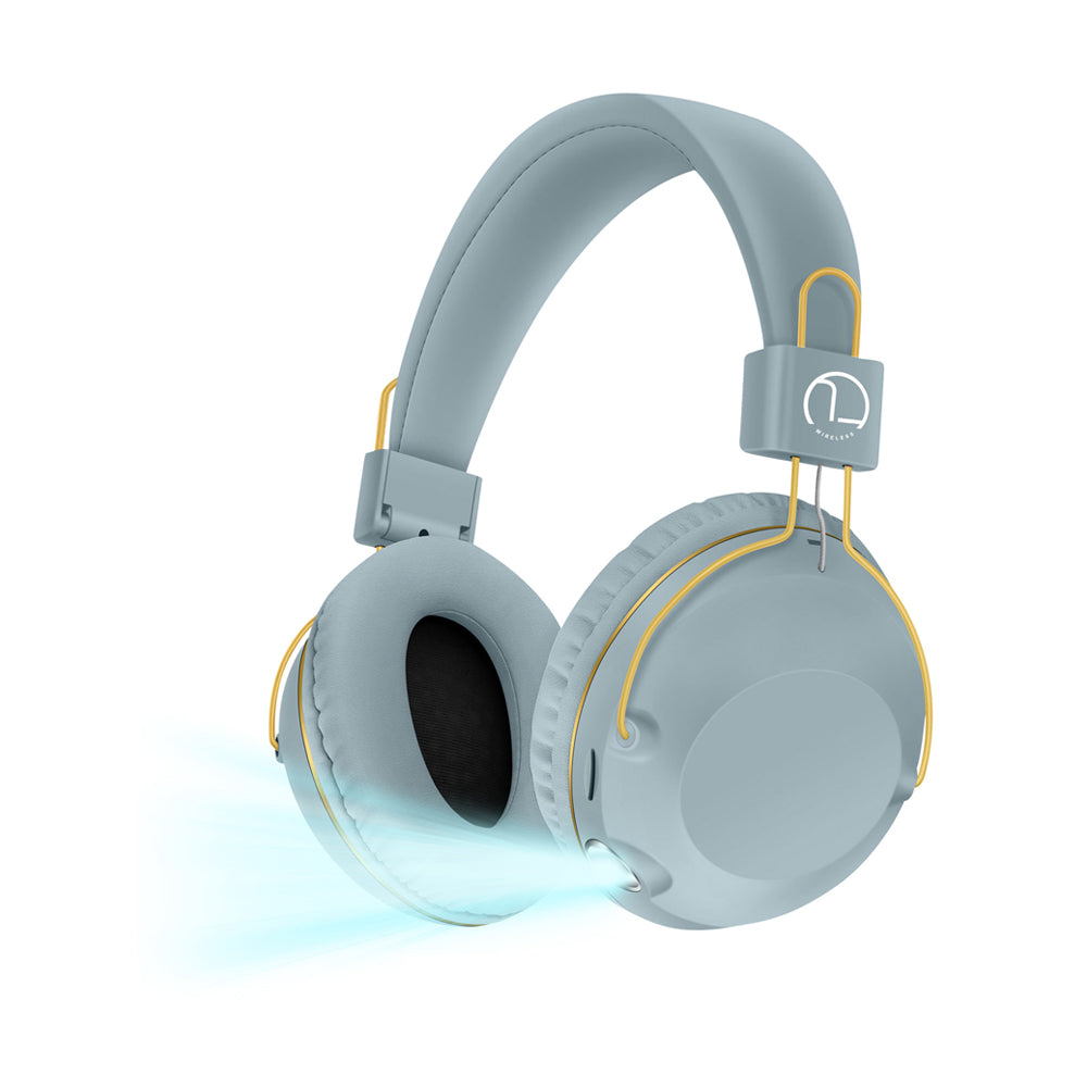 Wireless Bluetooth 5.3 Headphones 3D Stereo Headset