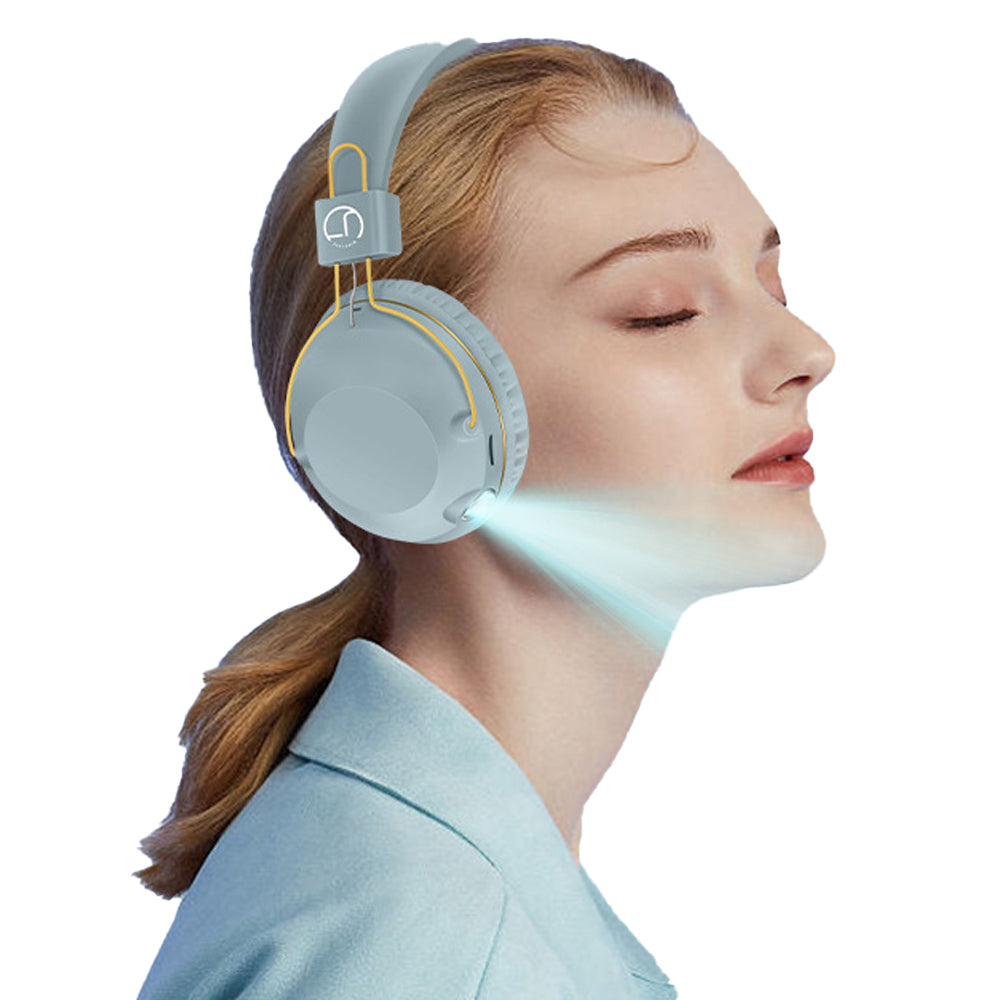 Wireless Bluetooth 5.3 Headphones 3D Stereo Headset