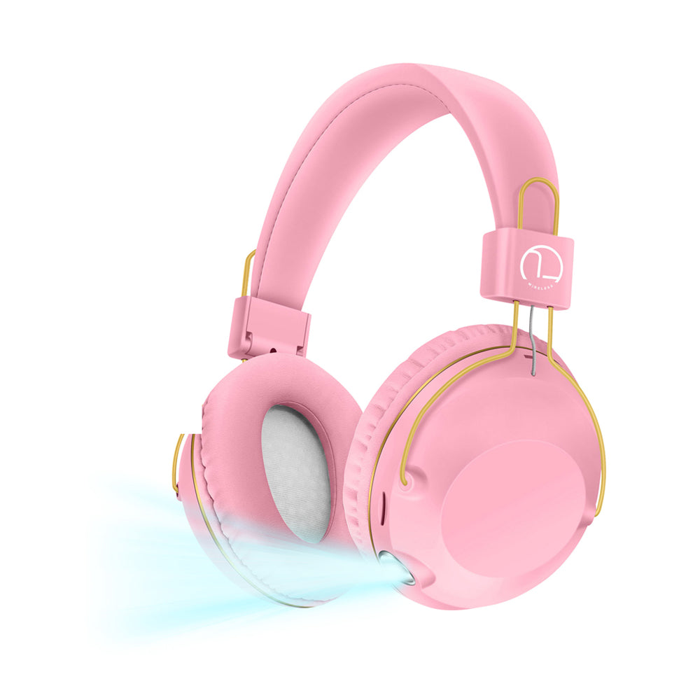Wireless Bluetooth 5.3 Headphones 3D Stereo Headset