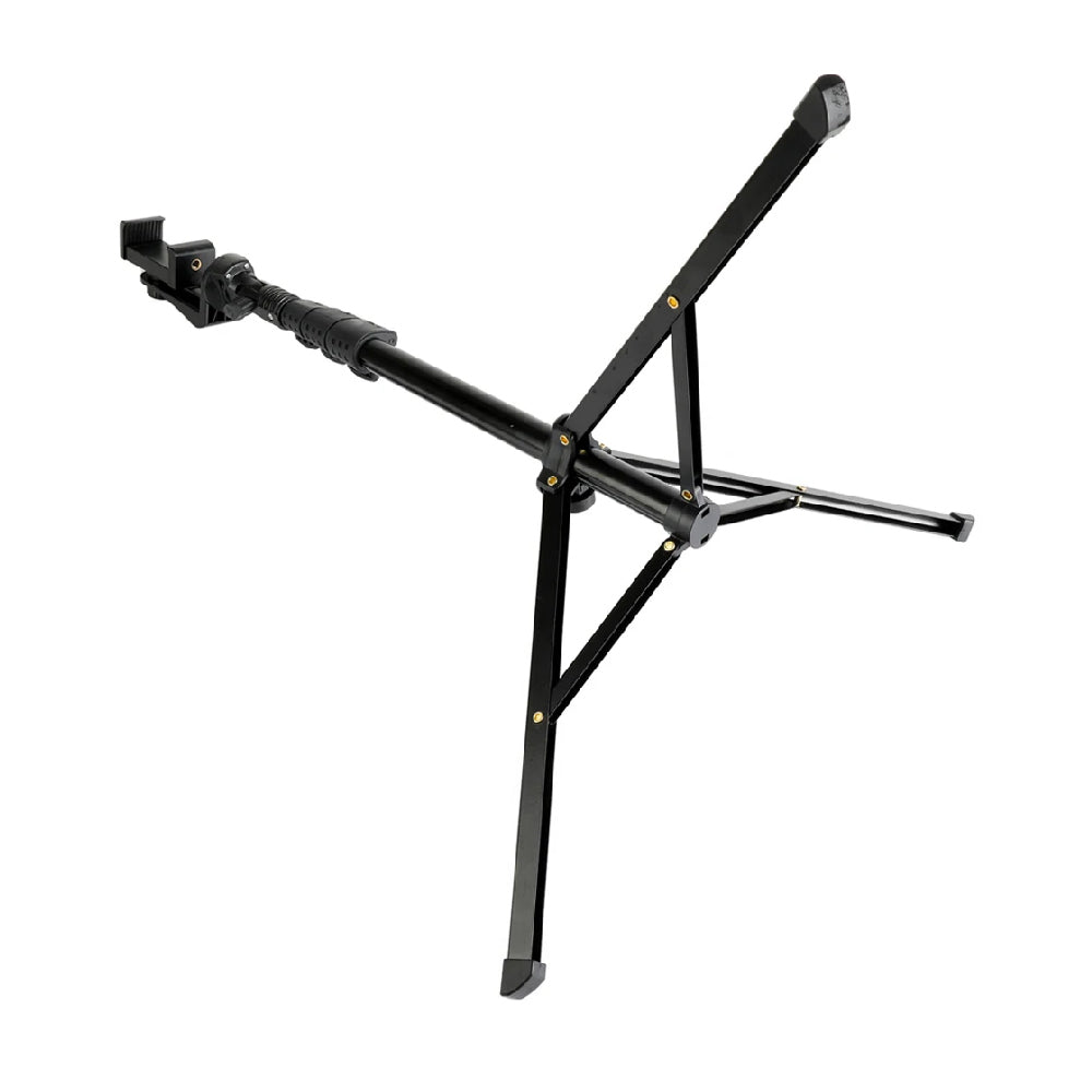 Portable Flexible Tripod Stand Rotating Selfie with Clamp for Mobile Phone Camera
