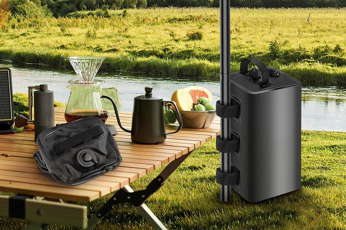 Outdoor Canopy Tent Water Weight Bag for Pop Up Gazebo