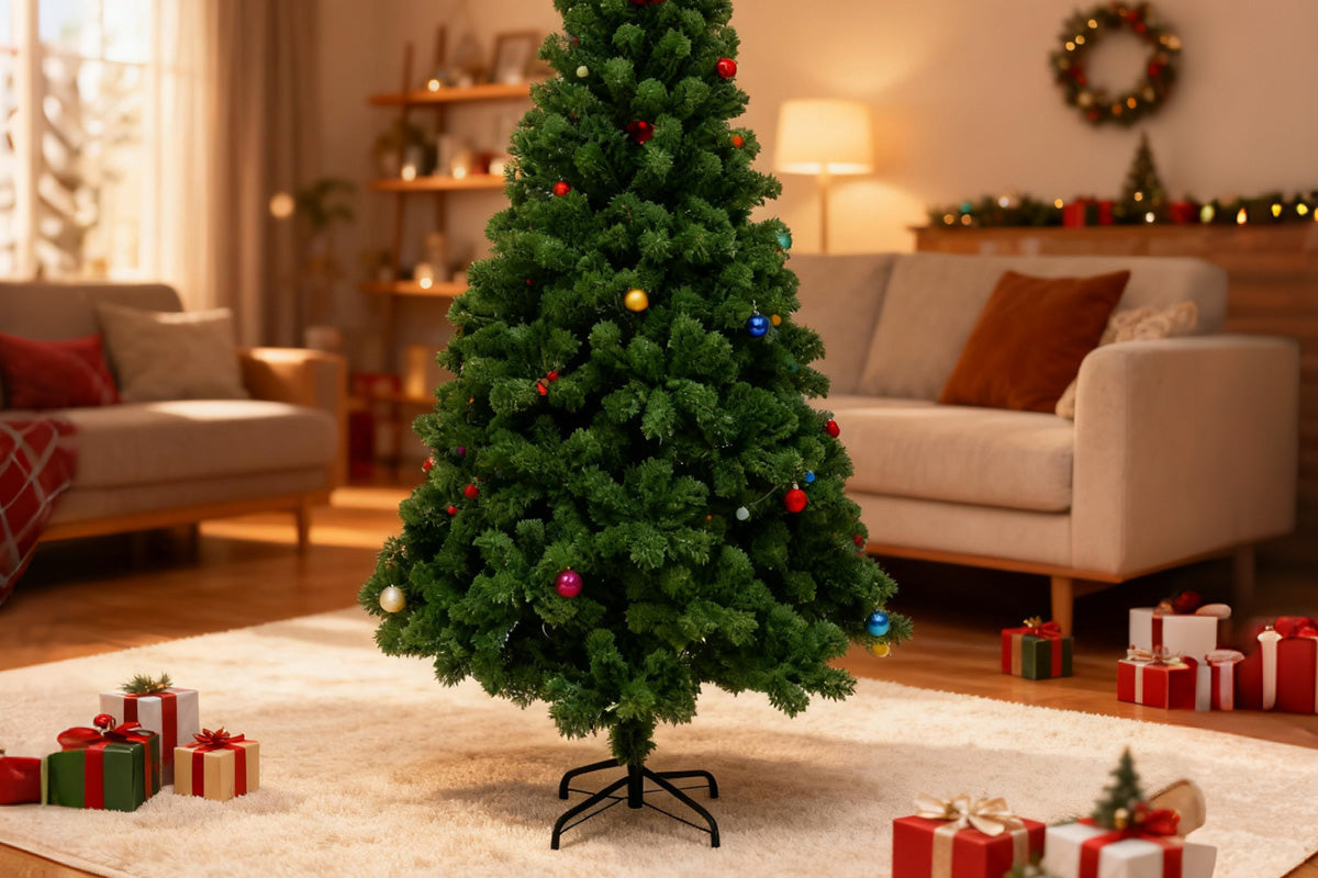 Metal Christmas Tree Stand Folding Base for Artificial Holiday Tree