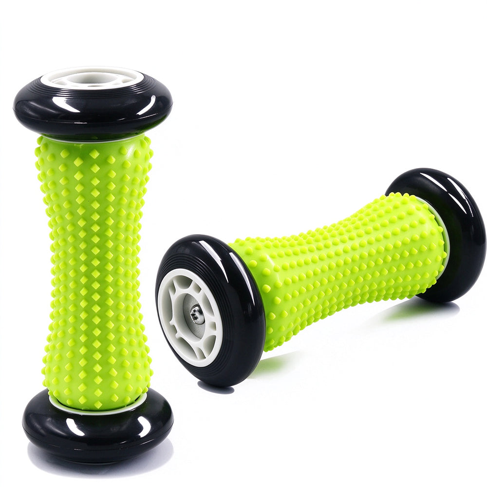 Yoga 3D Textured Handheld Body Roller