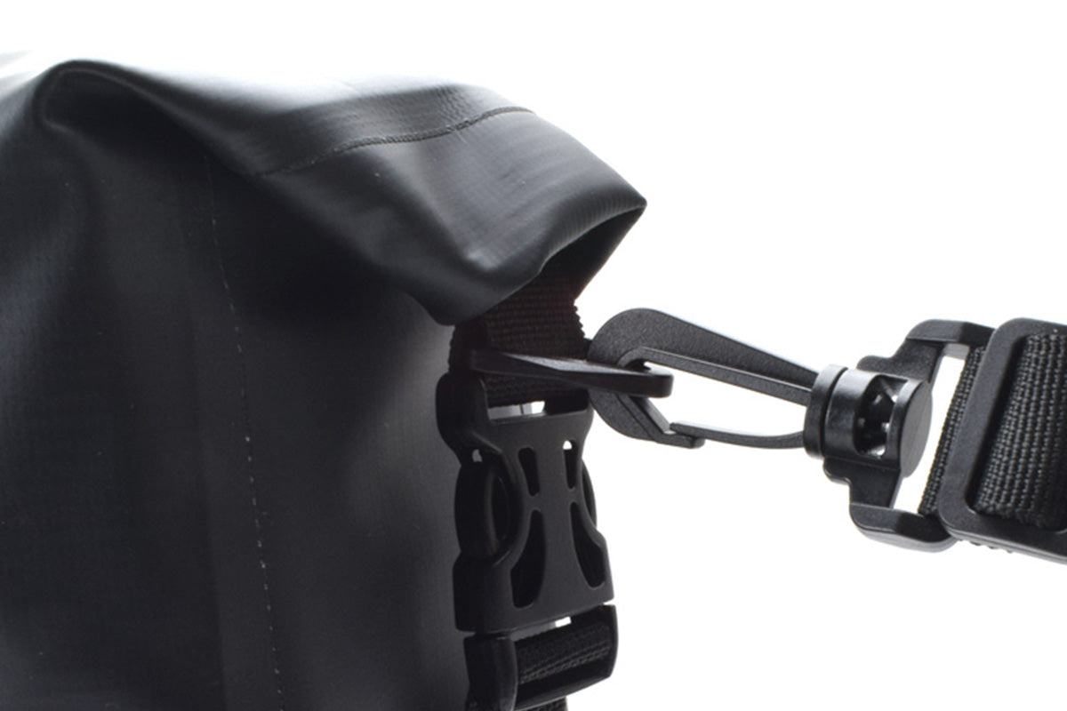 9L Bike Handlebar Bag Cycling Front Frame Tube Bag Bicycle Front Storage Pouch