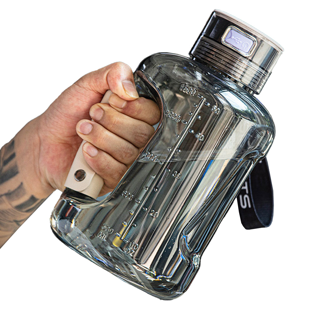 1.5L Portable Hydrogen Rich Water Generator Water Bottle