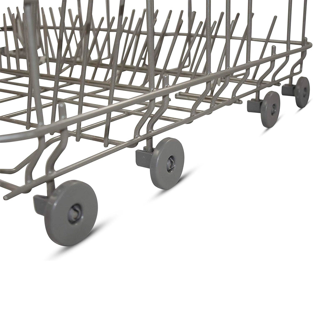 8 Pack 4cm Dishwasher Rollers Compatible with AEG Electrolux Dishlex