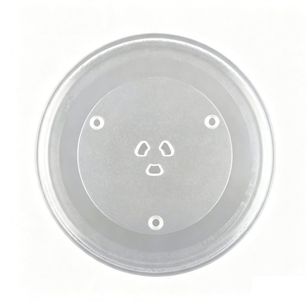 Microwave Oven Platter Turntable Glass Tray Glass Plate