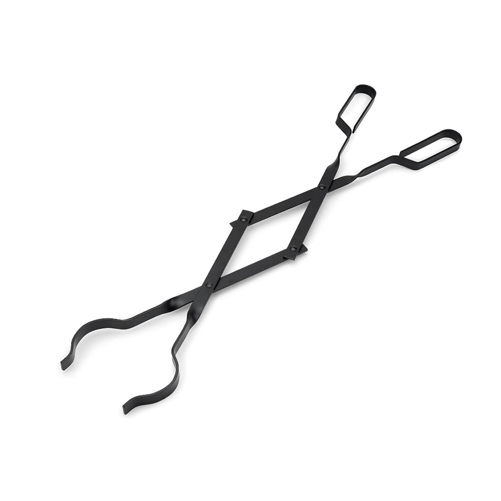 Wood Grabber Fireplace Tool
