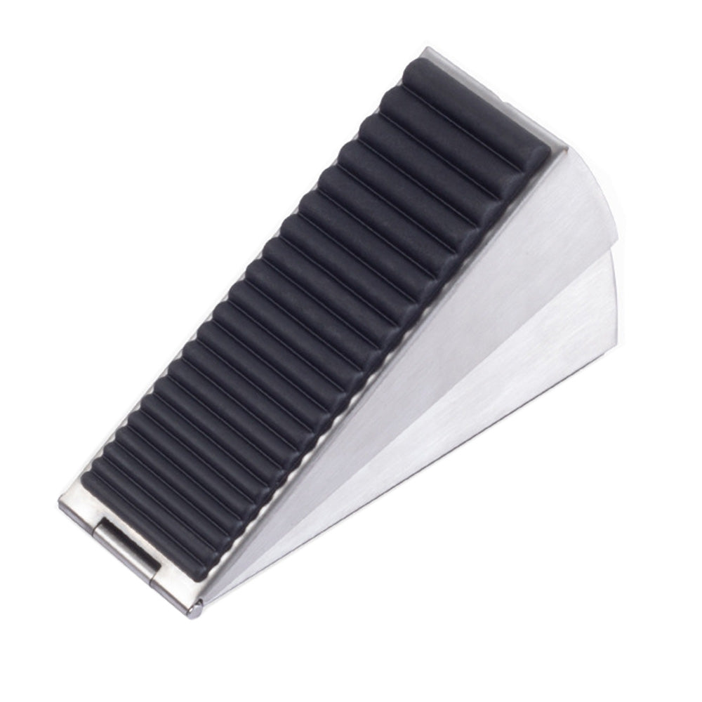 Strongest Adjustable Spring Large Door Stopper Heavy Duty Tall Door Stop Wedge Door Stoppers