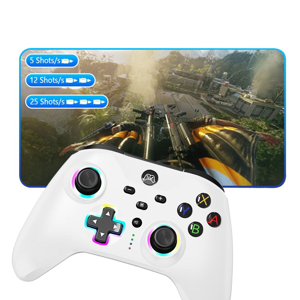 Wireless Bluetooth Game Controller For Nintendo Switch Lite OLED