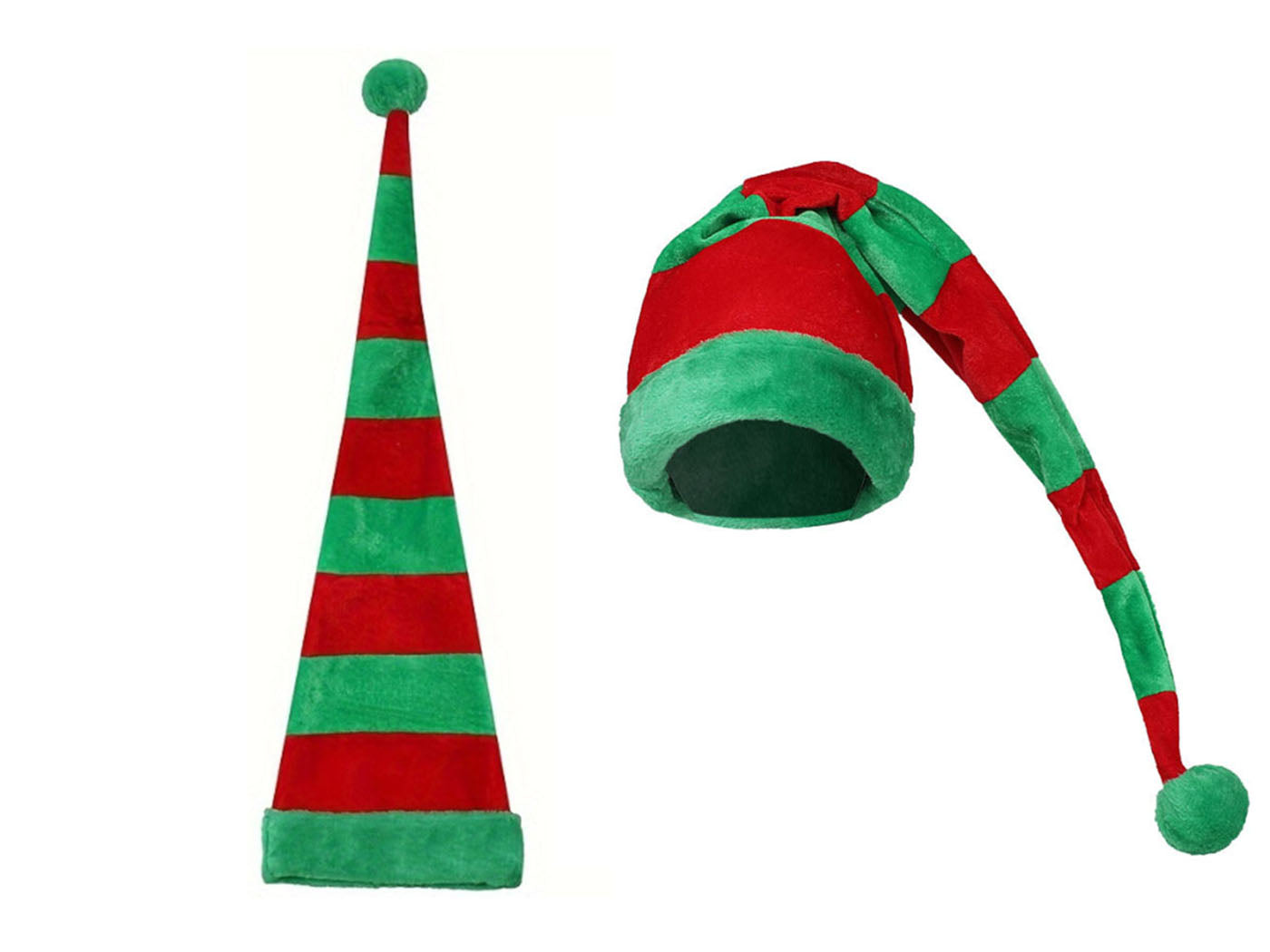 Novelty Christmas Hats for Women Men Xmas Costume Party Supplies