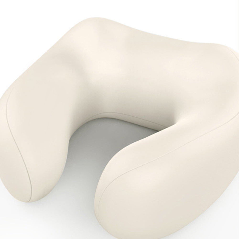 3 Mode Portable U-Shaped Electric Cordless Neck Support Pillow