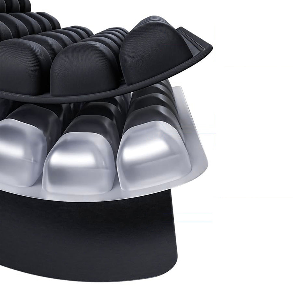 Air Cell Inflatable Seat Cushion 3D Airplane Seat for Office Chair Car Wheelchair
