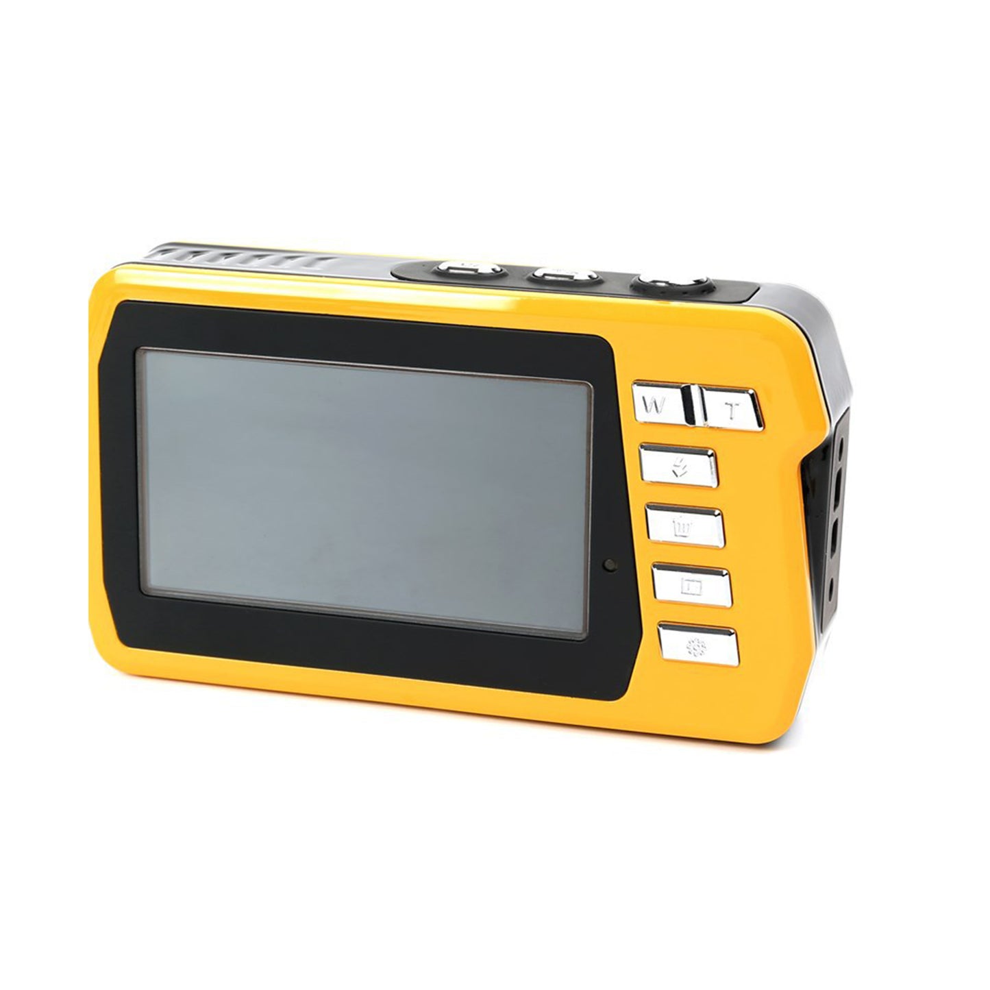 Underwater Camera 4K 56MP 16X Zoom Dual Screens 1700mAh Waterproof Digital Camera