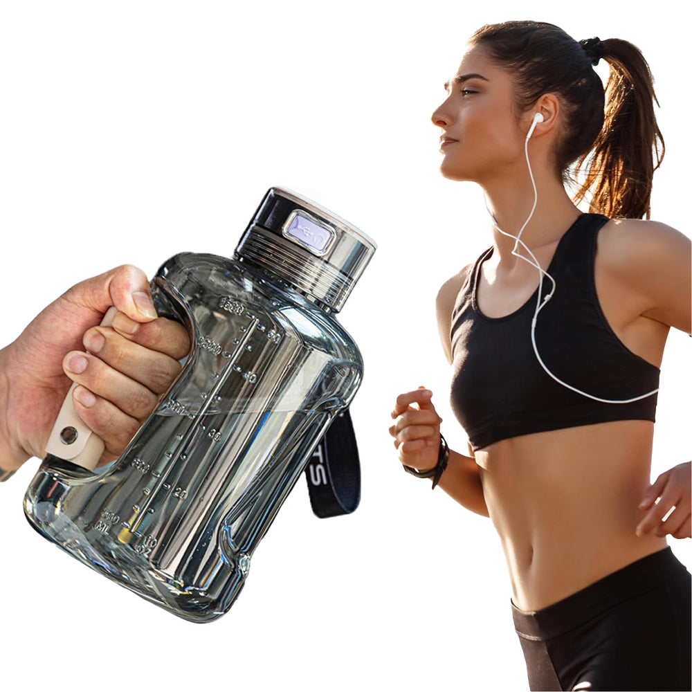 1.5L Hydrogen Rich Water Generator Rechargeable Hydrogen Water Bottle