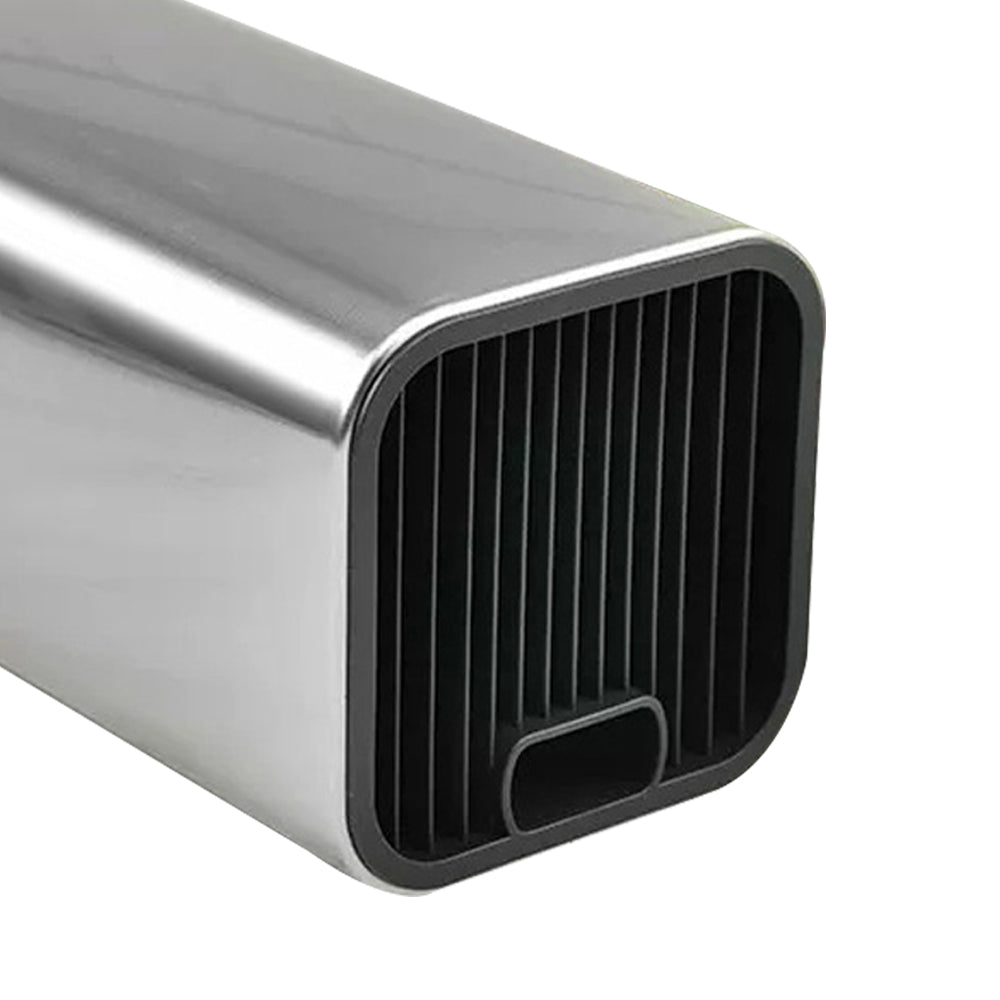 Universal Knife Block Holder Knives Organizer Storage Rack