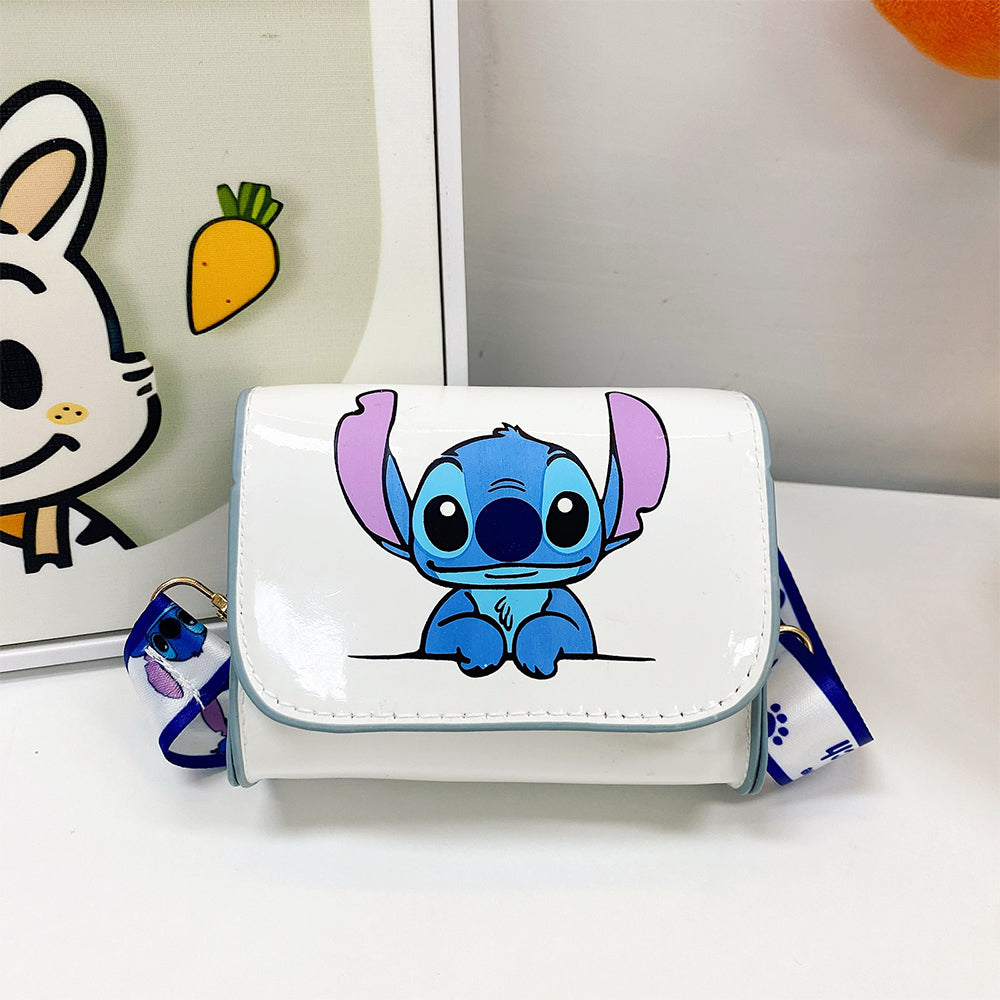 Girls Lilo & Stitch Inspired Crossbody Bag