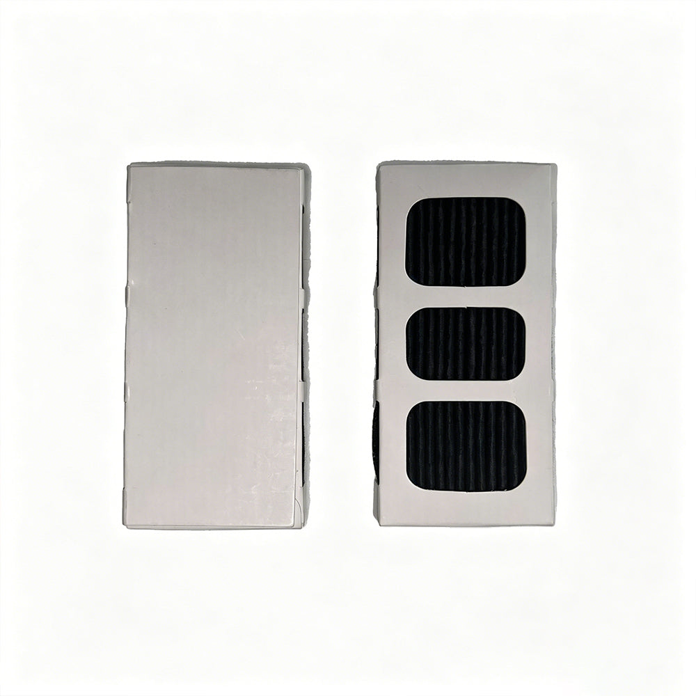 3 Pack Refrigerator Air Filter Replacement for Paultra2 Pure Air Ultra 2