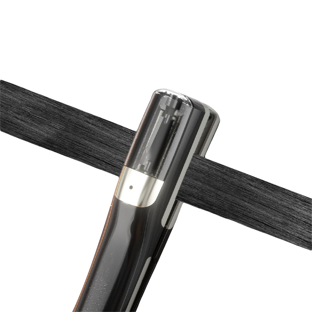 USB Rechargeable Split End Hair Trimmer Straightener