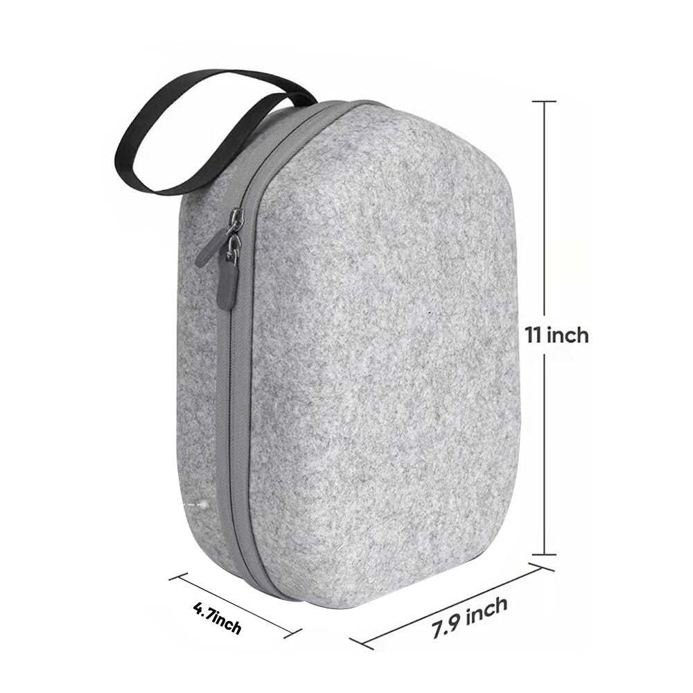 Portable Hard Carrying Case for Meta Oculus Quest 2