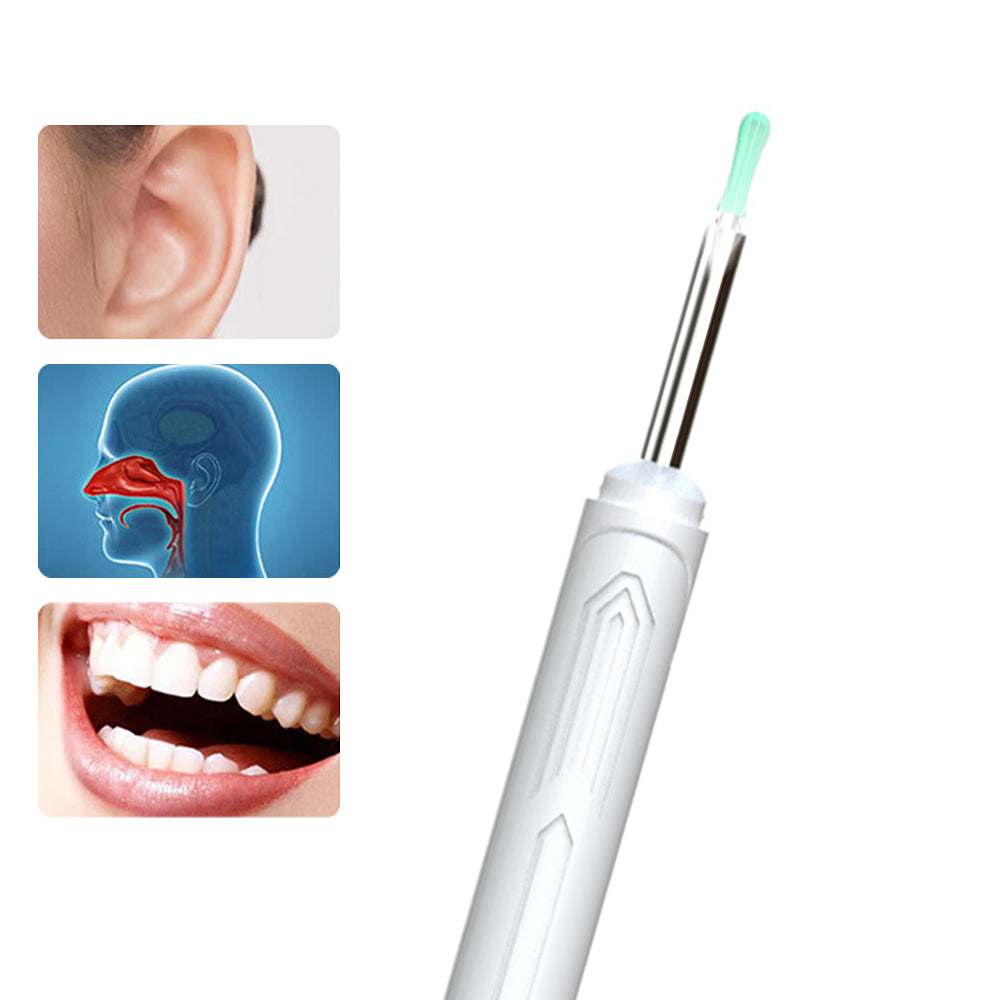 Wireless Otoscope Ear Wax Remover with Ear Camera