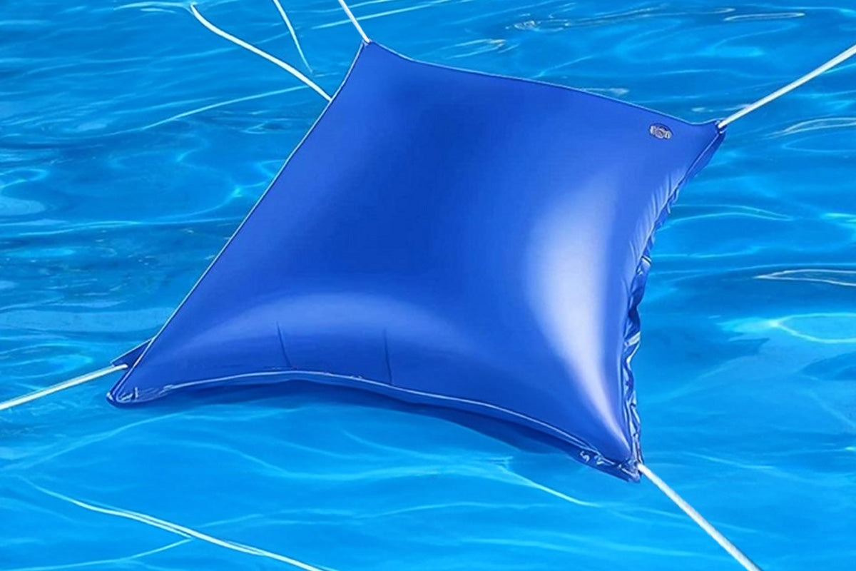 Pool Air Pillow for Above Ground Swimming Pool Winter Pool Pillow Rope Included