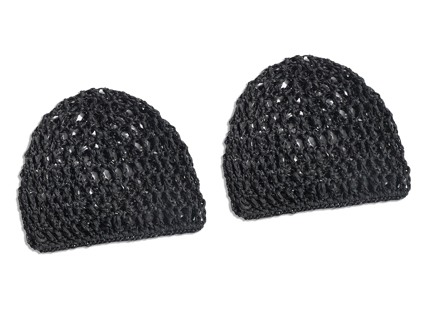 Crochet Hair Nets Hair Caps Braided Weaving Wig Cap Sleep Hat Wrap Caps