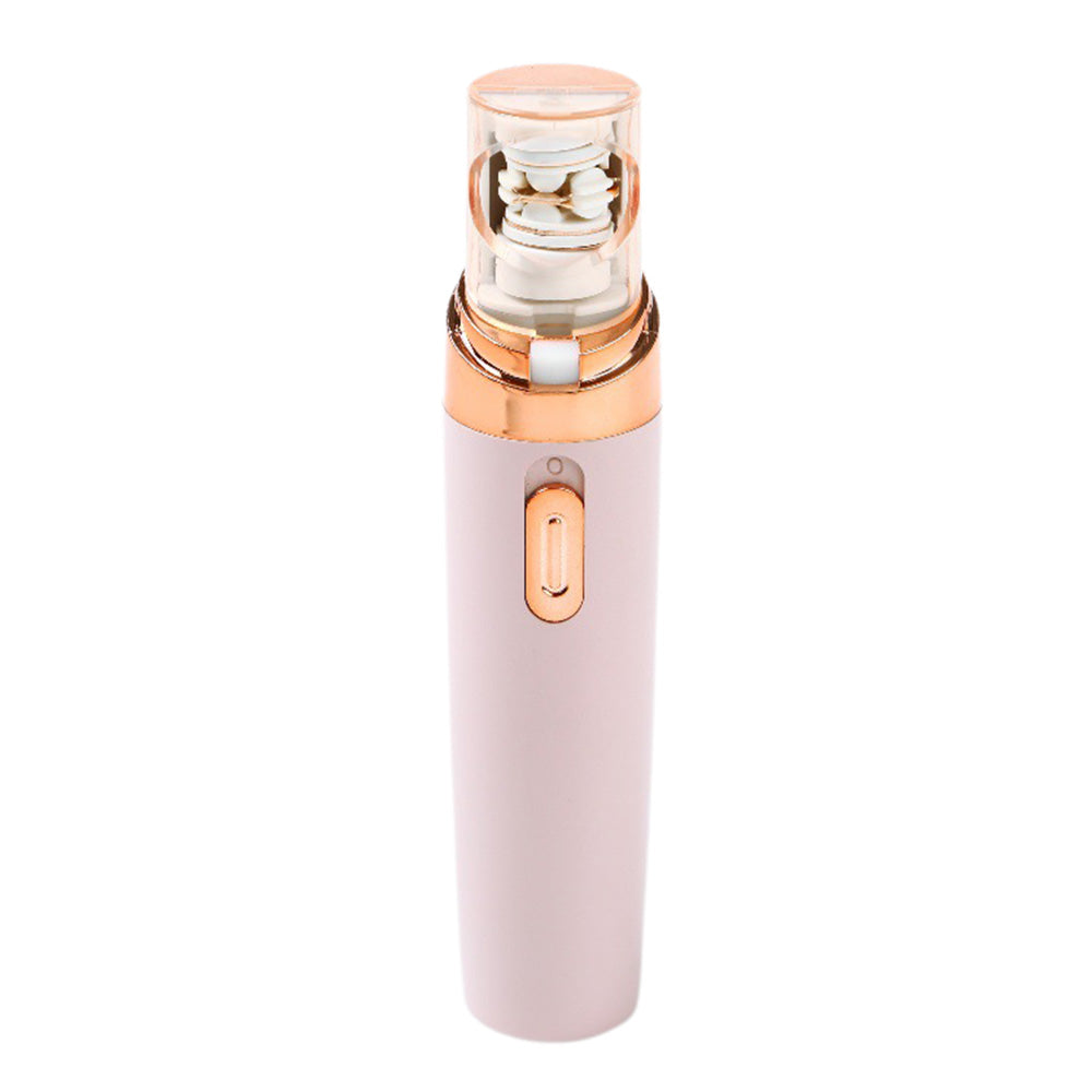 Women Face Epilator Mini Wireless Rechargeable Hair Remover For Armpit Hair Leg