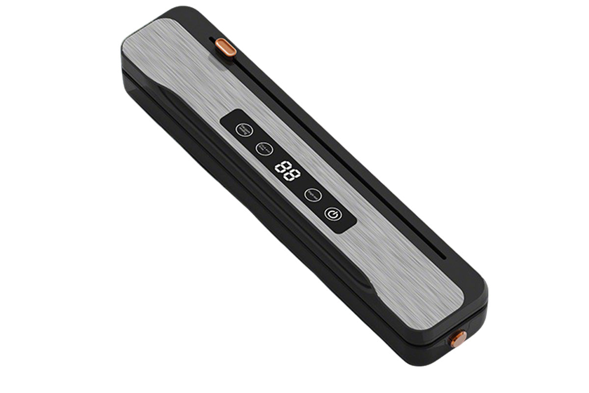 Food Vacuum Sealer Sealing Machine With Cutter Device