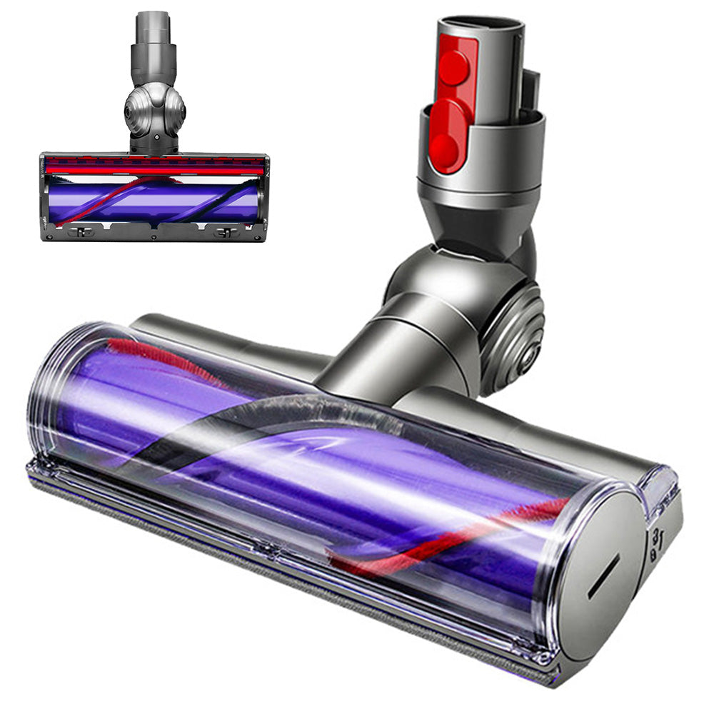 Direct Drive Motorhead Cleaner Head for Dyson V7 V8 V10 V11 Vacuum Cleaner