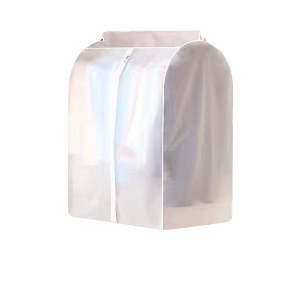 Clothes Hanging Bag Dust Cover Garment Suit Dustproof Wardrobe Storage Protector