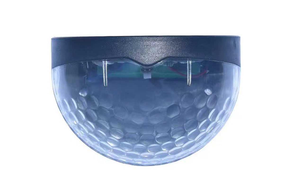 Solar Fence Lights Outdoor Solar Deck Lights Solar Step Lights