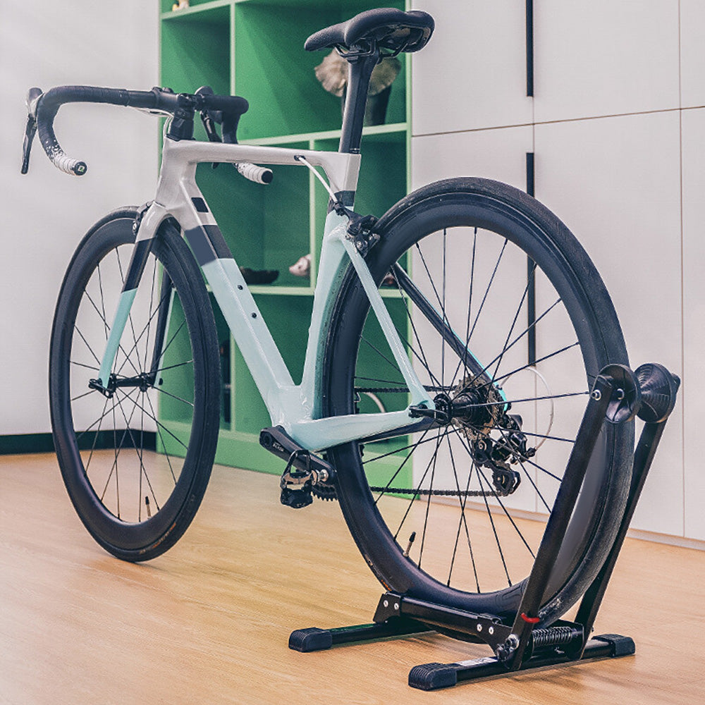 Bike Kickstand Portable Foldable Parking Stand Bicycle