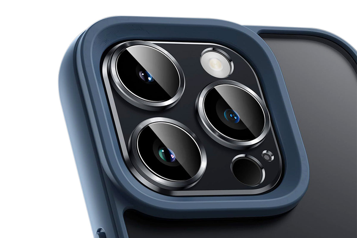 Metal Camera Lens Protector Lens Covers for iPhone 16 Pro Max
