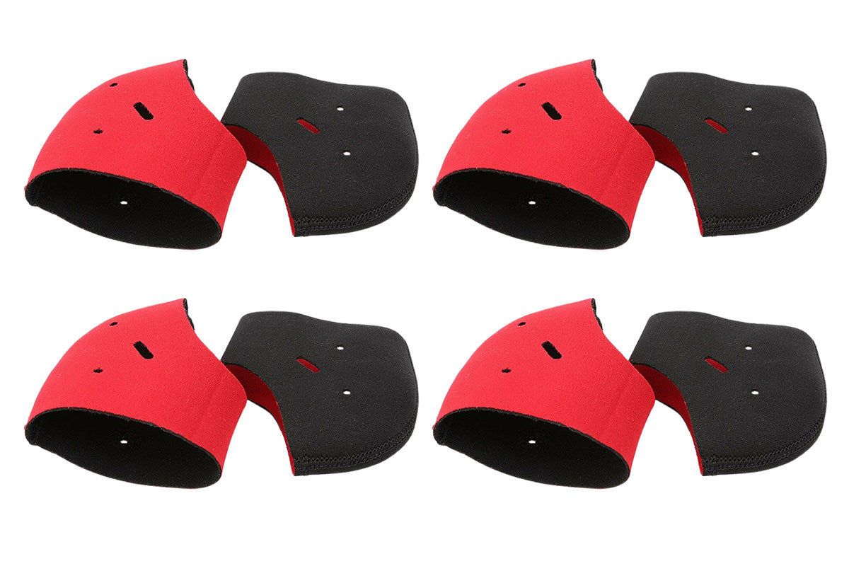 Breathable Heel Sleeves (4 Pack)