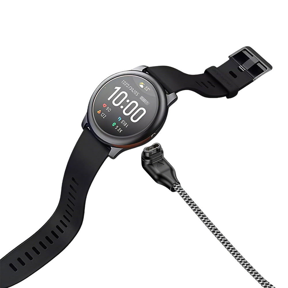 2 in 1 Charging Cable for Garmin Fenix Venu Forerunner USB A and C Ports