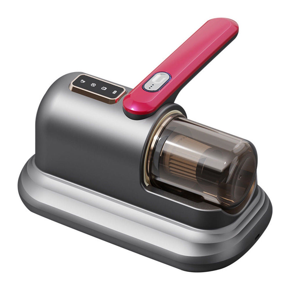 8000Pa Cordless Bed Vacuum Cleaner Wireless UV Dust Mite Remover For Bed Sofa Mattress