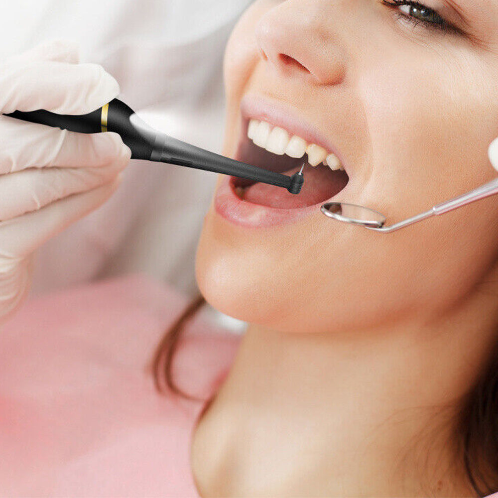 Electric Teeth Cleaning Kit