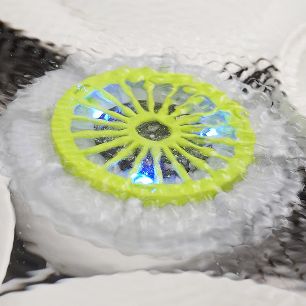 USB Ultrasonic Electrolytic Water Dish Washer