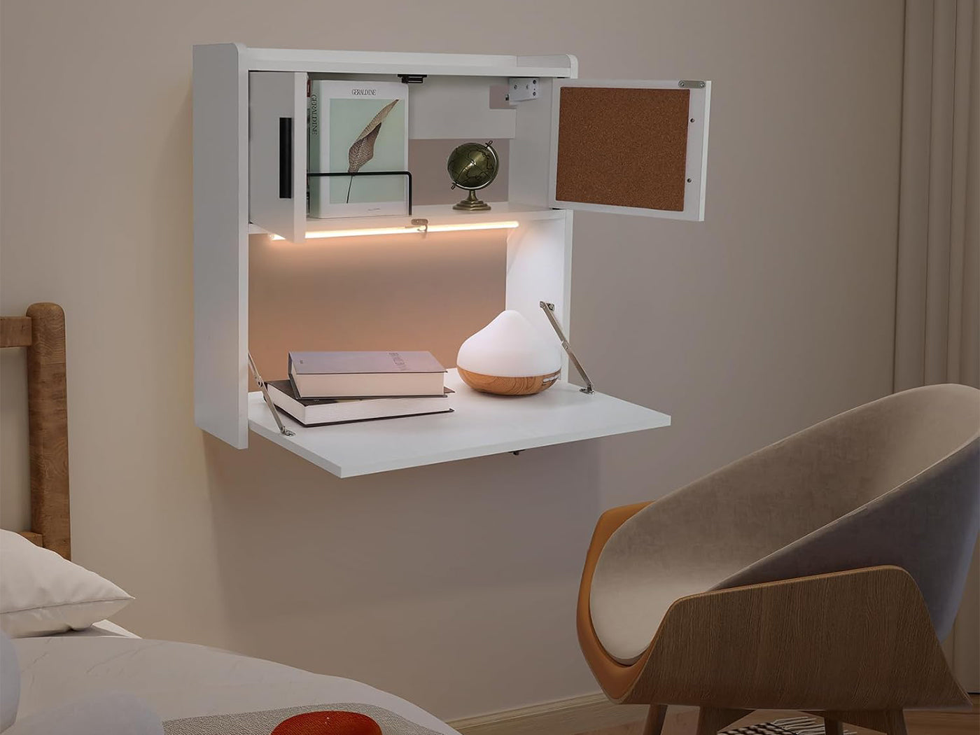 Rechargeable Under Cabinet Lights with a Motion Sensor