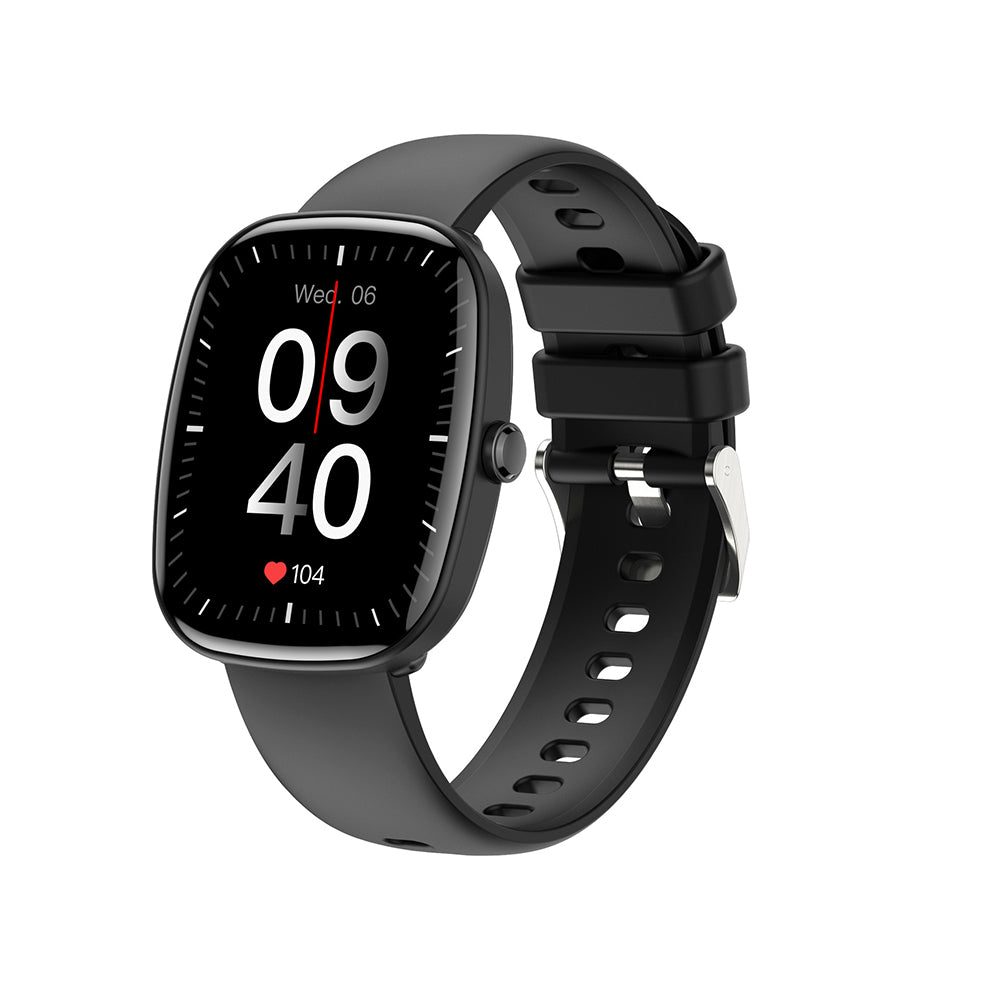 1.83-inch Smart Watch Bluetooth Call Fitness Tracker Heart Rate Blood Pressure Monitor