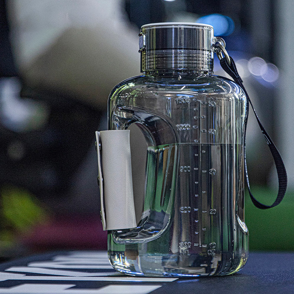 1.5L Portable Hydrogen Rich Water Generator Water Bottle