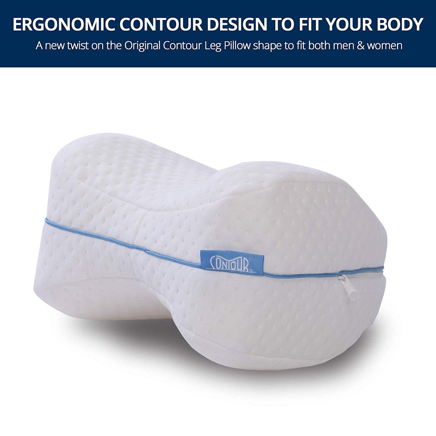 Leg Pillow for Support Back and Knee